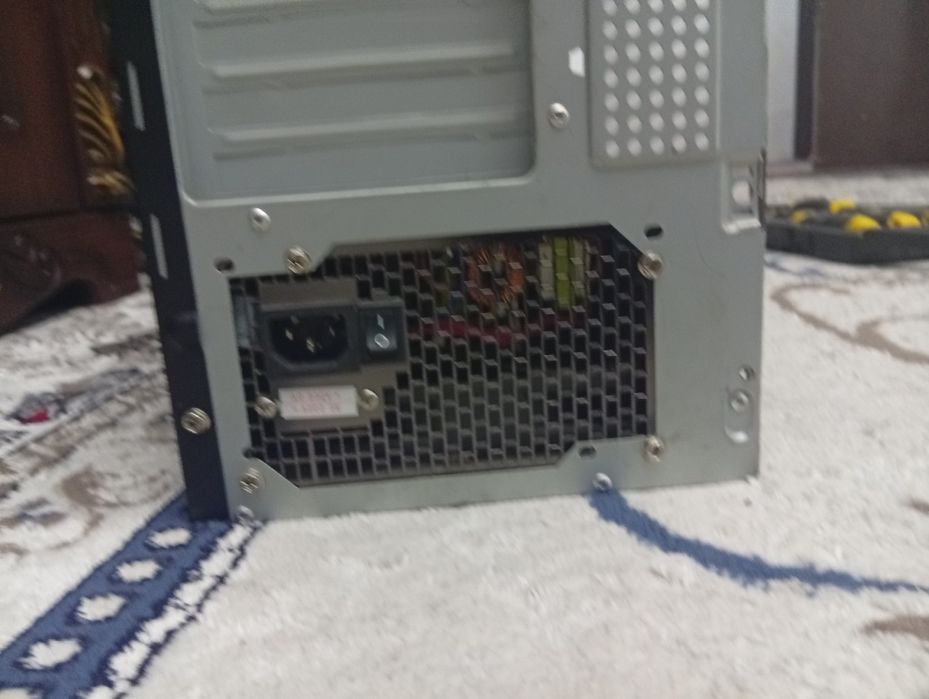 Пк компьютер для учёбы и офисных задач