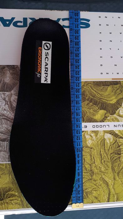 Scarpa Rush Mid Gtx GORE-TEX 63130-200