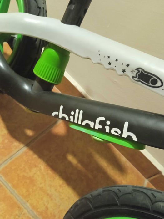 Колело баланс байк Chillafish ВМХie