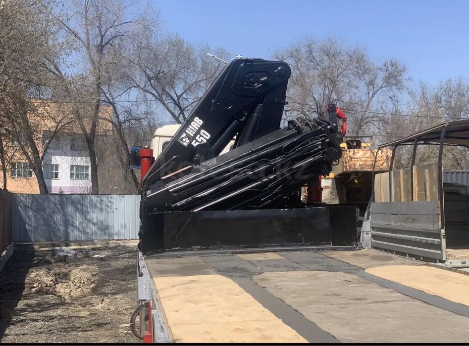 Манипулятор в отличном состоянии