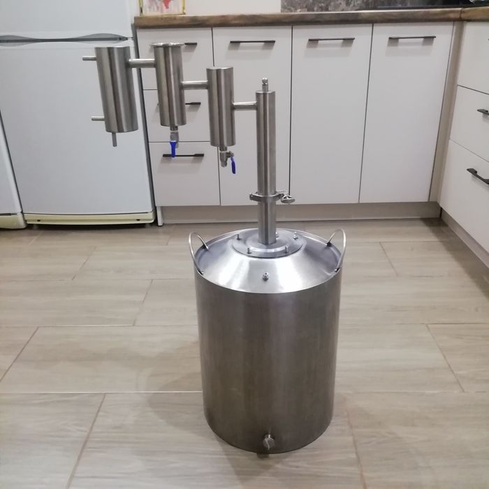 Дистиллятор на 32 литра