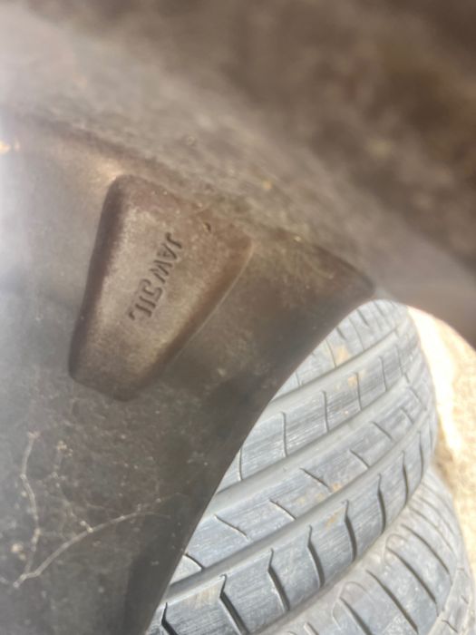 Джанти 19 5х114.3