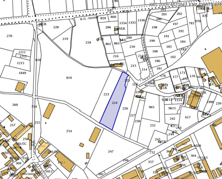 Продава се Парцел в Пловдив, Гаганица - 10304 кв.м за 25 €/кв.м - Снимка #4