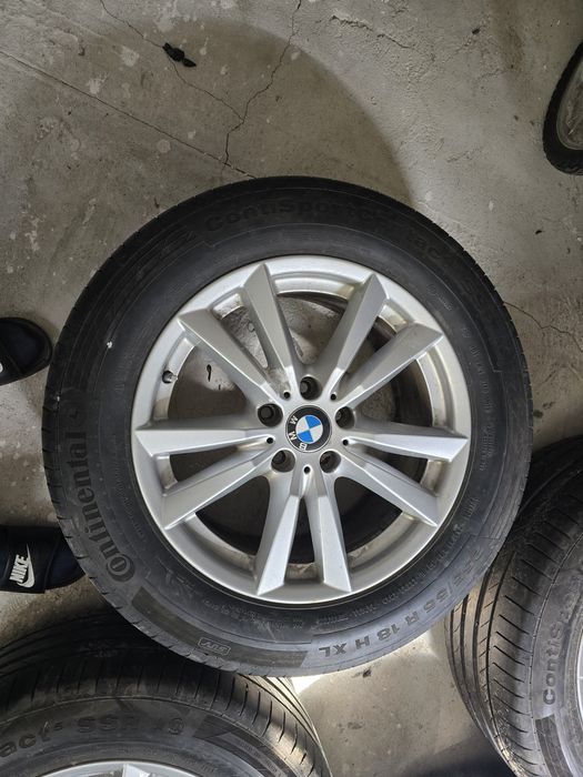 Vand schimb   Jante bmw x3 x5 r18