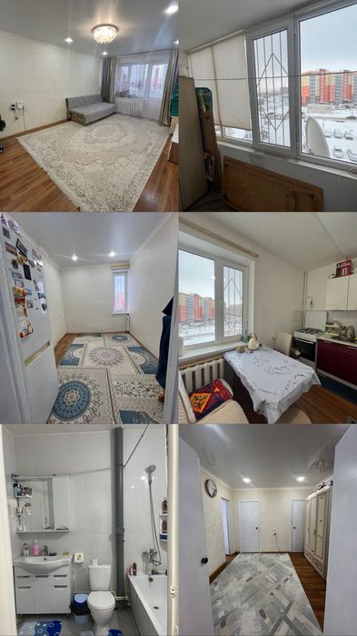 Продам дом 2 комнатная