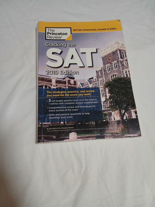 Complete SAT Math Guide