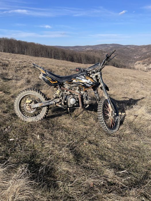 Cross kxd 125 cc perfect functional