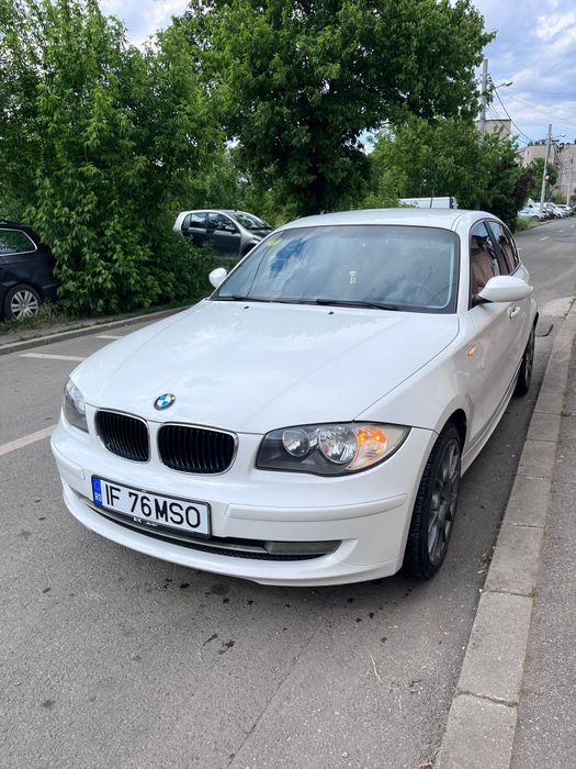 BMW seria 1 e87 116 LCI