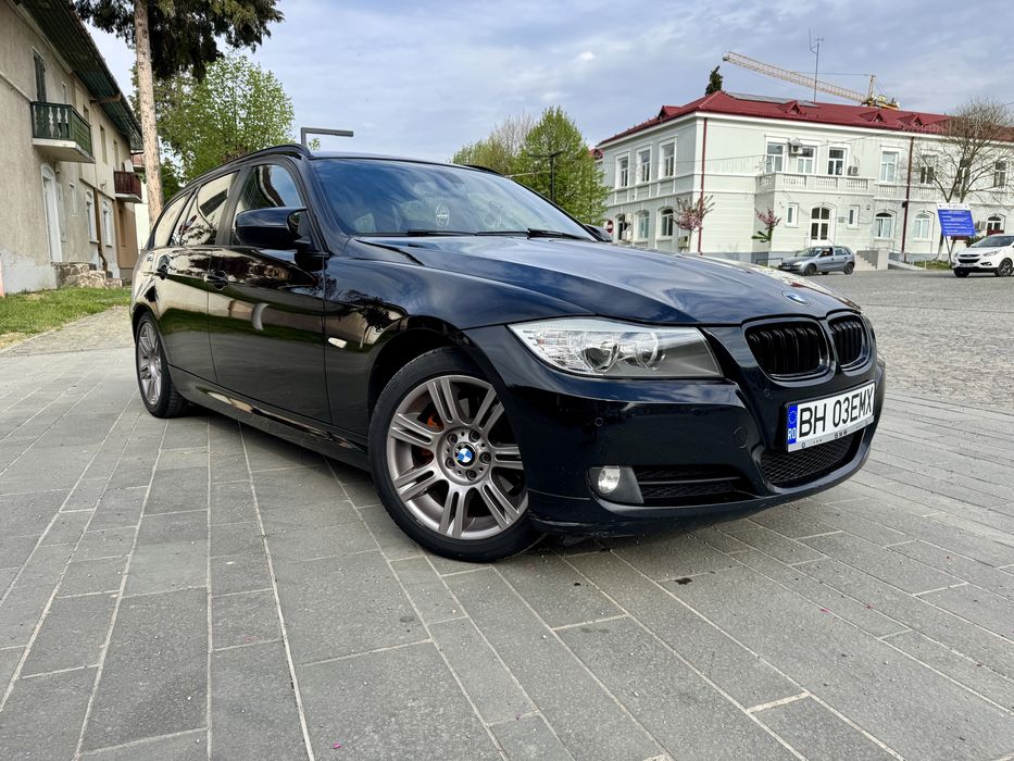 BMW 318D  E91 Euro 5 Distributie Schimbata