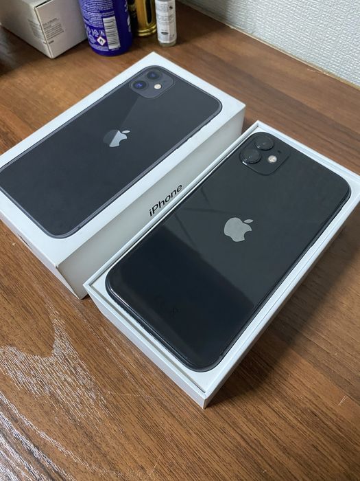 Iphone 11 ideal 128 tali kar dak bor