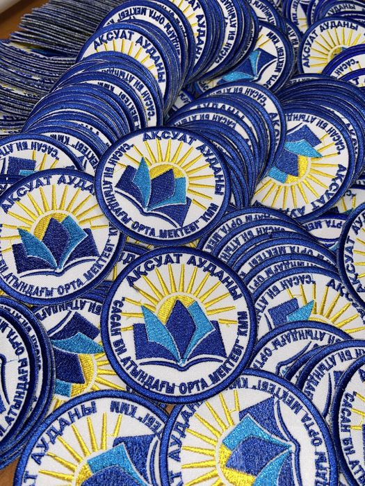 Шеврон Нашивка Позывной Эмблема Логотип