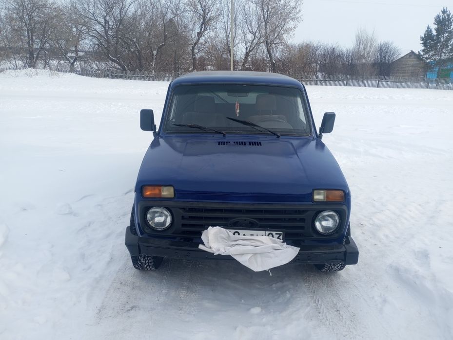 Продам ниву 21213