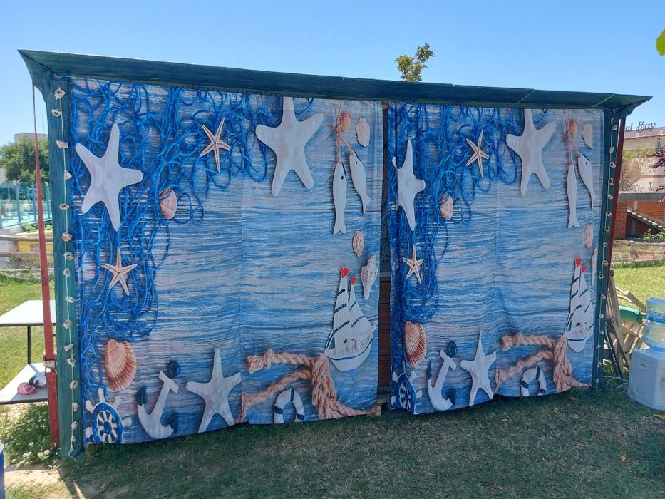 Стационарна каравана