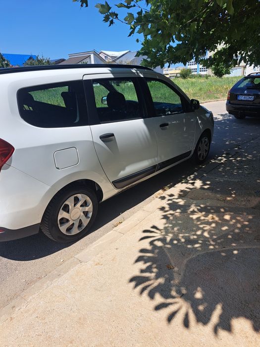 Dacia Lodgy 1.6+Gpl