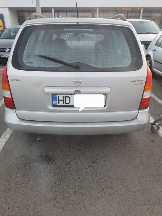 Opel astra G 1.6