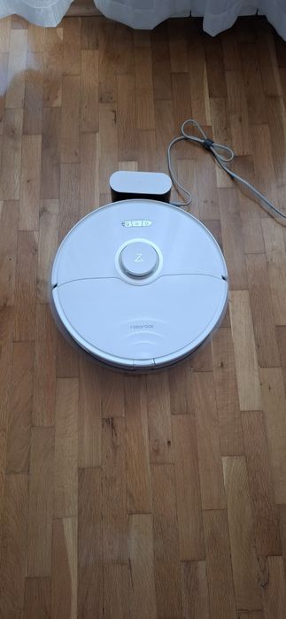 Робот прахосмукачка Roborock S8, S802-00