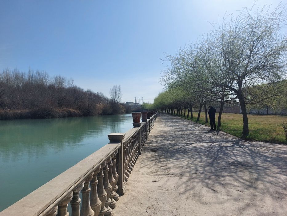 Кибрай! Продаётся 8 гектаров вдоль дороги под любой бизнес