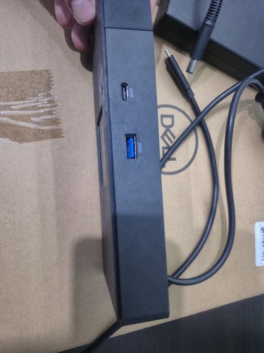 Dell WD19 130W sau 180W