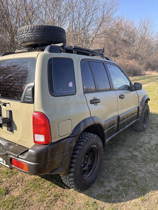 Suzuki Grand Vitara