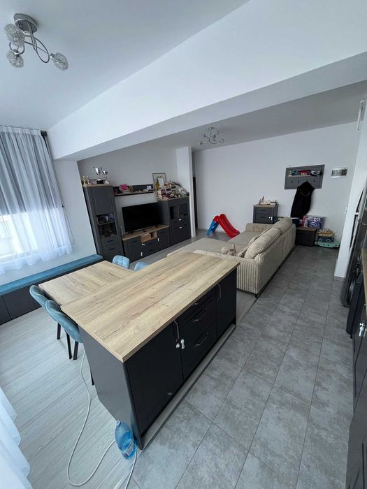 Apartament 3 camere Pantelimon complet utilat mobilat comison 0%