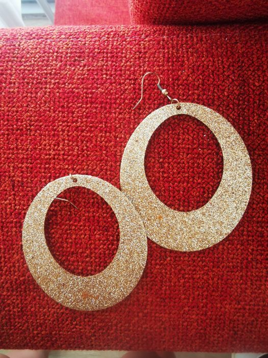 Обеци колекция висящи