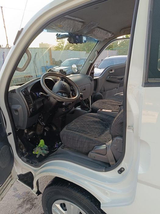 Киа бонго электромобиль