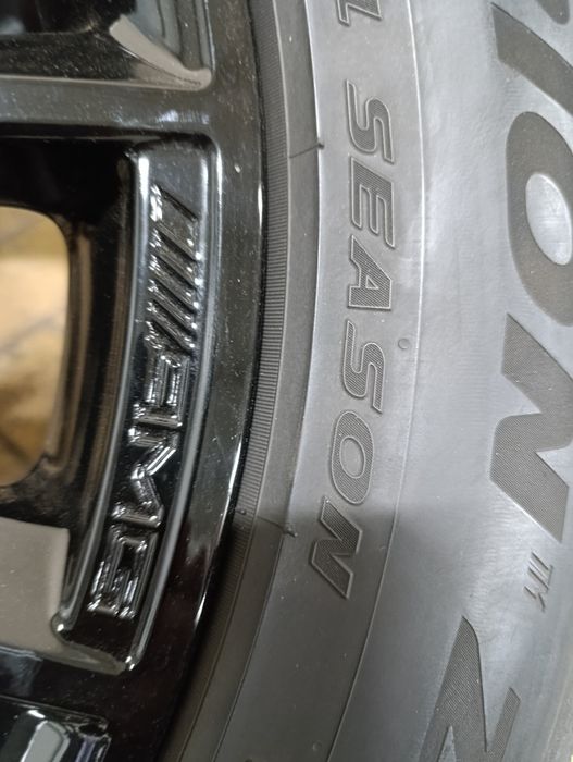 Оригинални джанти AMG Mercedes G klas 5х130 20 цола 275/50/20