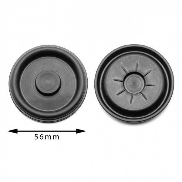 Мембрана КВКГ Mercedes M274/M270 2.0L и 1.6L