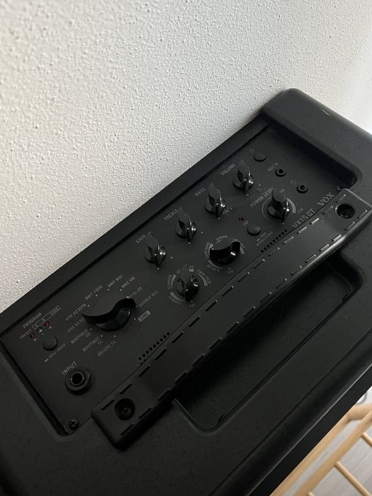 Amplificator Combo Vox VX15 GT