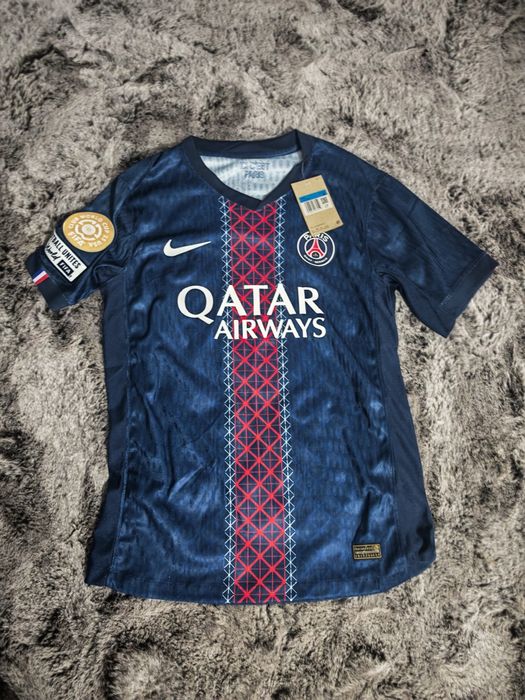 Tricou de fotbal nike psg player version