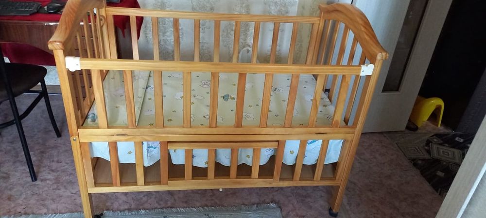 Продам детскую кровать