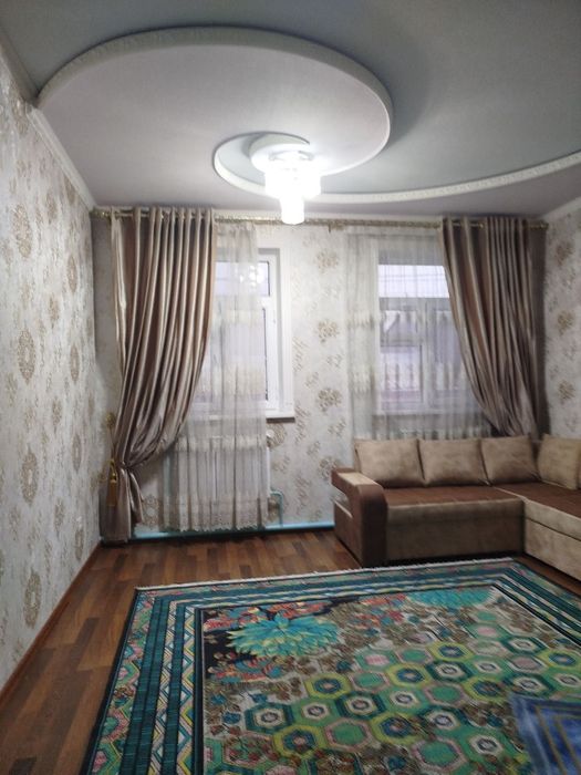 Аренда 2× этажного дома улица Алимкент