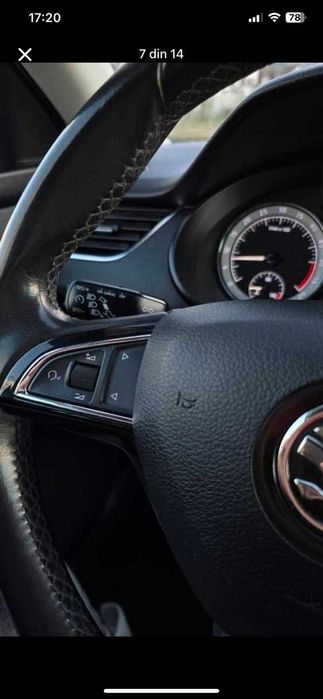Skoda Octavia, 1.0 benzina, full casco, reprezentanta!