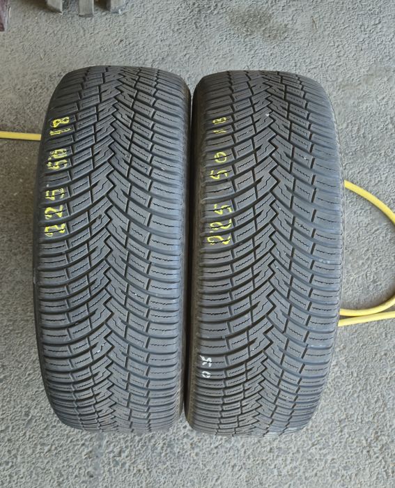 Anvelope 225/50/18 Allseason Pirelli DOT2021