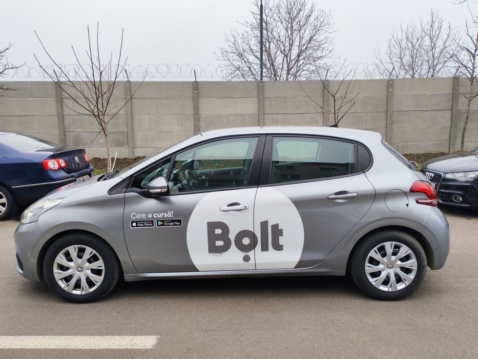 Peugeot 208 ( iunie 2019)