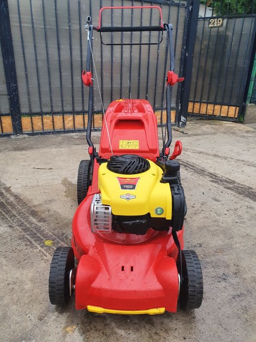 Masina de tuns iarba gazon WlofGarten