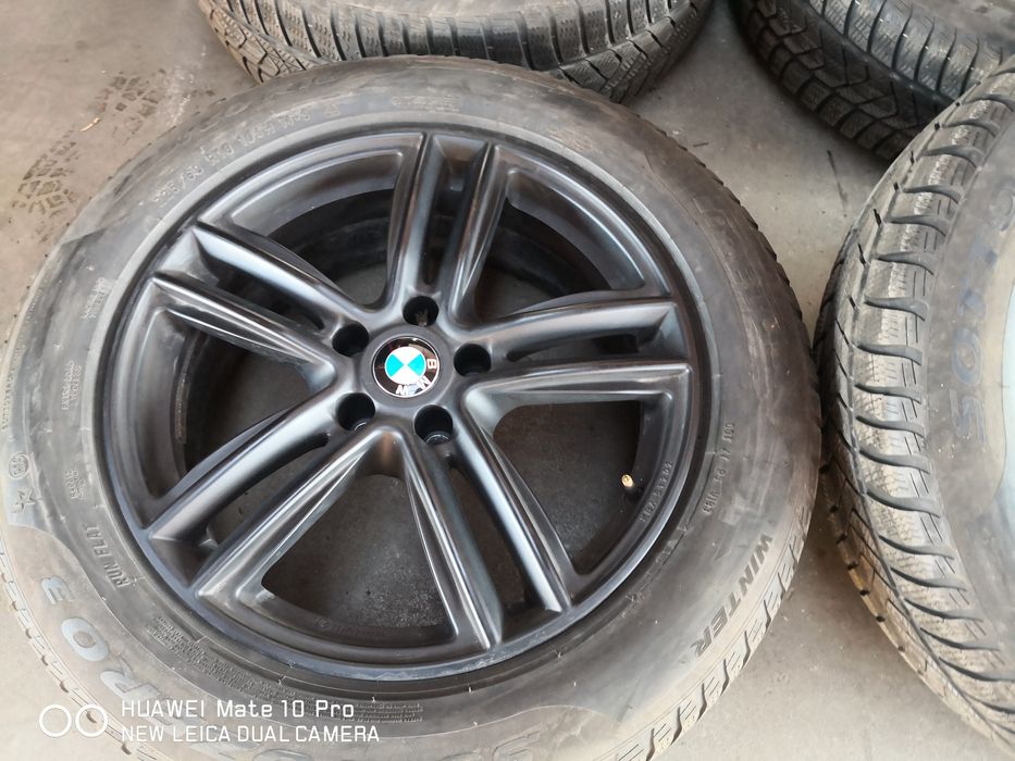 5x112 bmw бмв 5х112 18 цола Джанти 18" BMW X3 (G01), X4 (G02) датчици