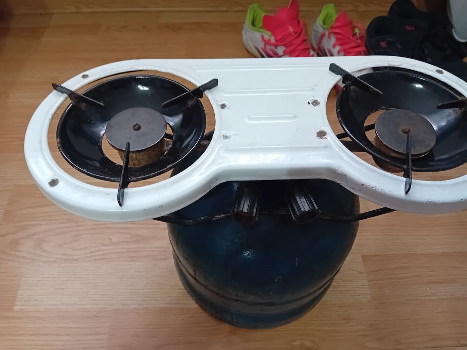 Butelie camping- drumeții stantata