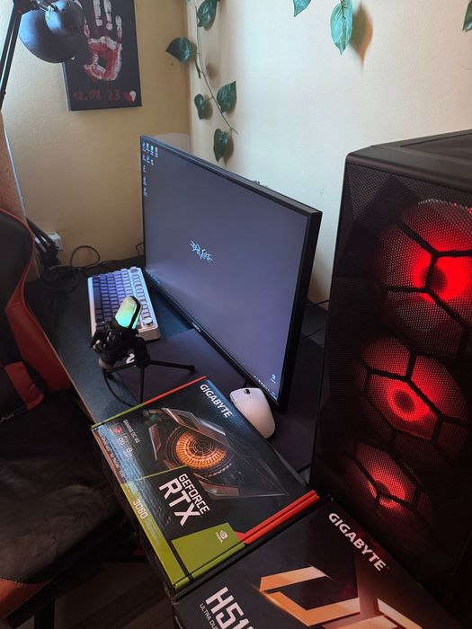 Игровой компьютер