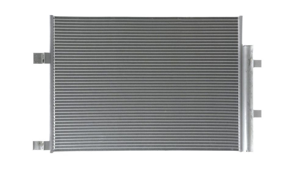 Condensator AC, aer conditionat Renault Espace 2018-2023, Koleos 2019-2023, 2.0 dci, 1.7 dci, 598x440x12mm, OE 921008539R, Mahle
