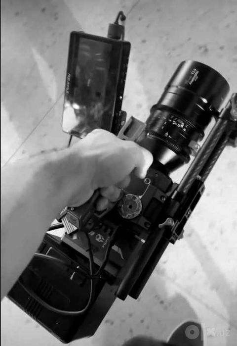 Kamera (Z cam e2 m4) Raw 12 bit | Sotiladi 1500$