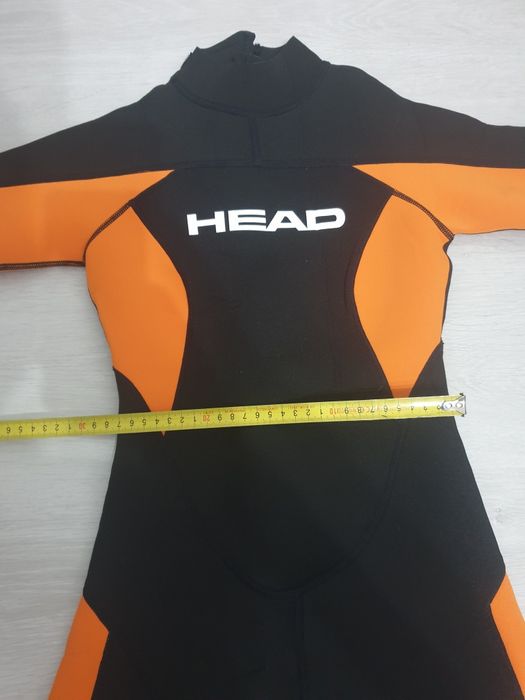 Costum înot  izopren Head pentru copii