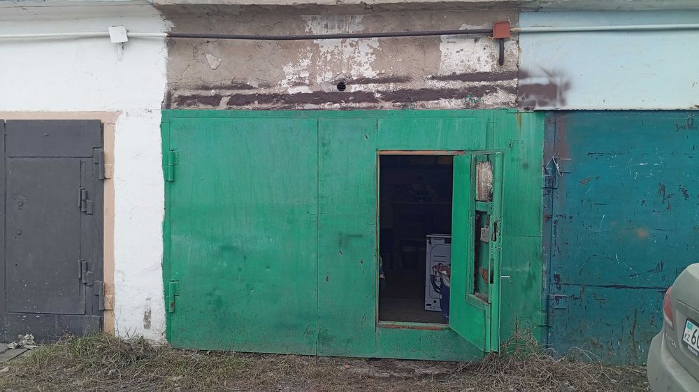 Сдам в аренду гараж [долгосрок]