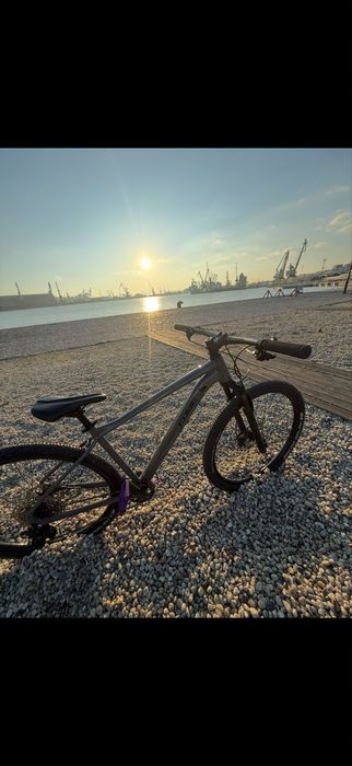 Колело Cube Aim hardtail