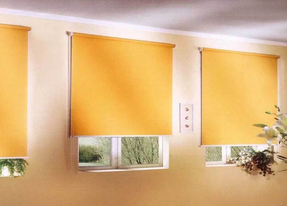 Jalyuzi. Жалюзи Ролло. Тканевые ролеты (рулонные шторы). Цех. Доставка