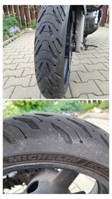 Yamaha TDM900 2008