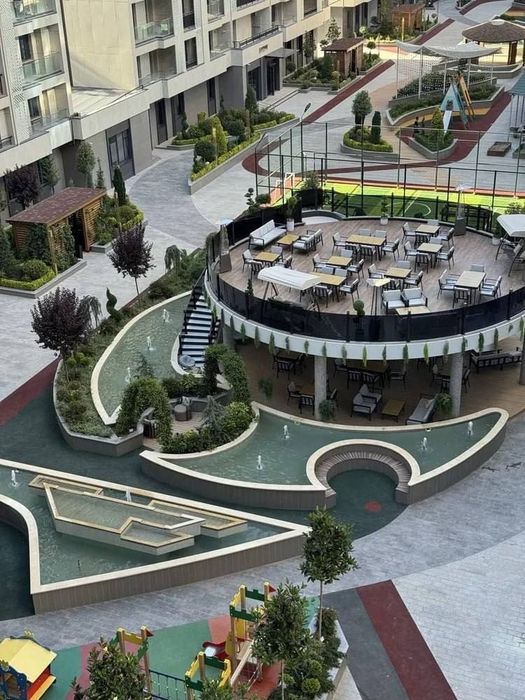 Элитный ЖК Imperial Club City Алайский Ниёзбек йули