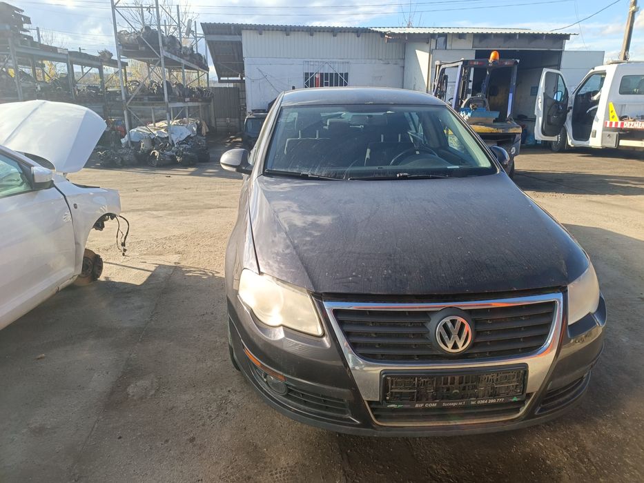 Dezmembram Volkswagen passat b6, motor 2.0 tdi, tip bkp