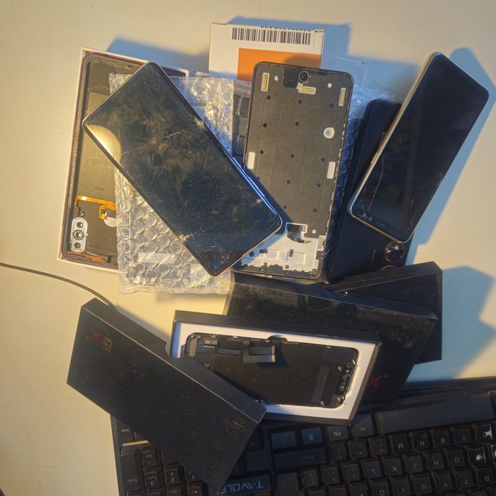 Набор для ремонта телефонов