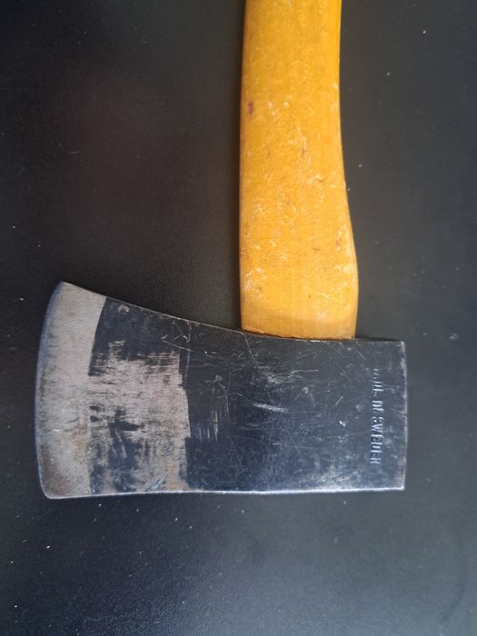 Toporisca rucsac Suedia